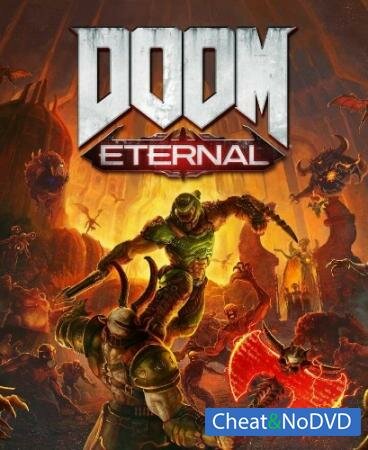 Doom Eternal - NoDVD 